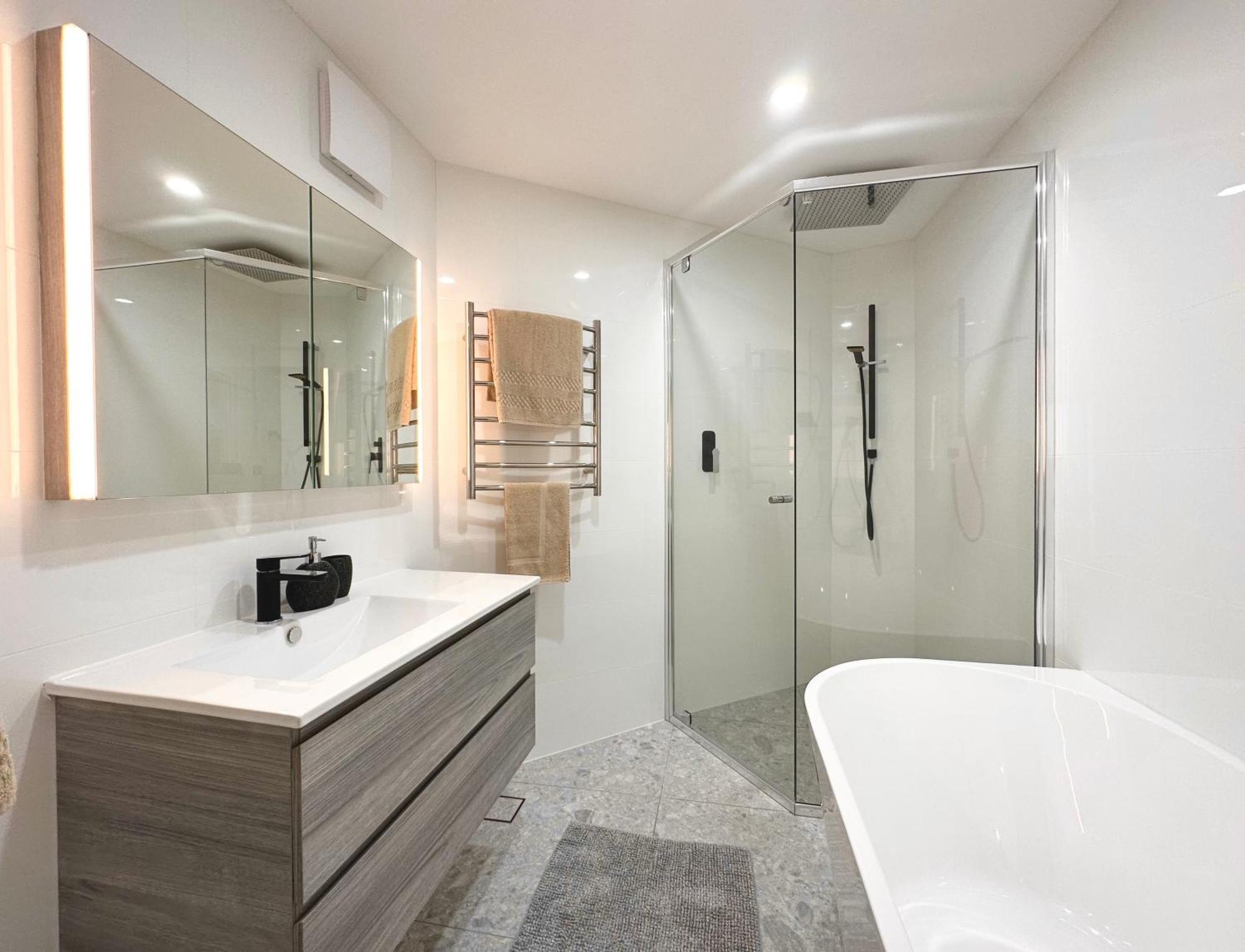 Full Circle Apartments Jindabyne Exterior foto