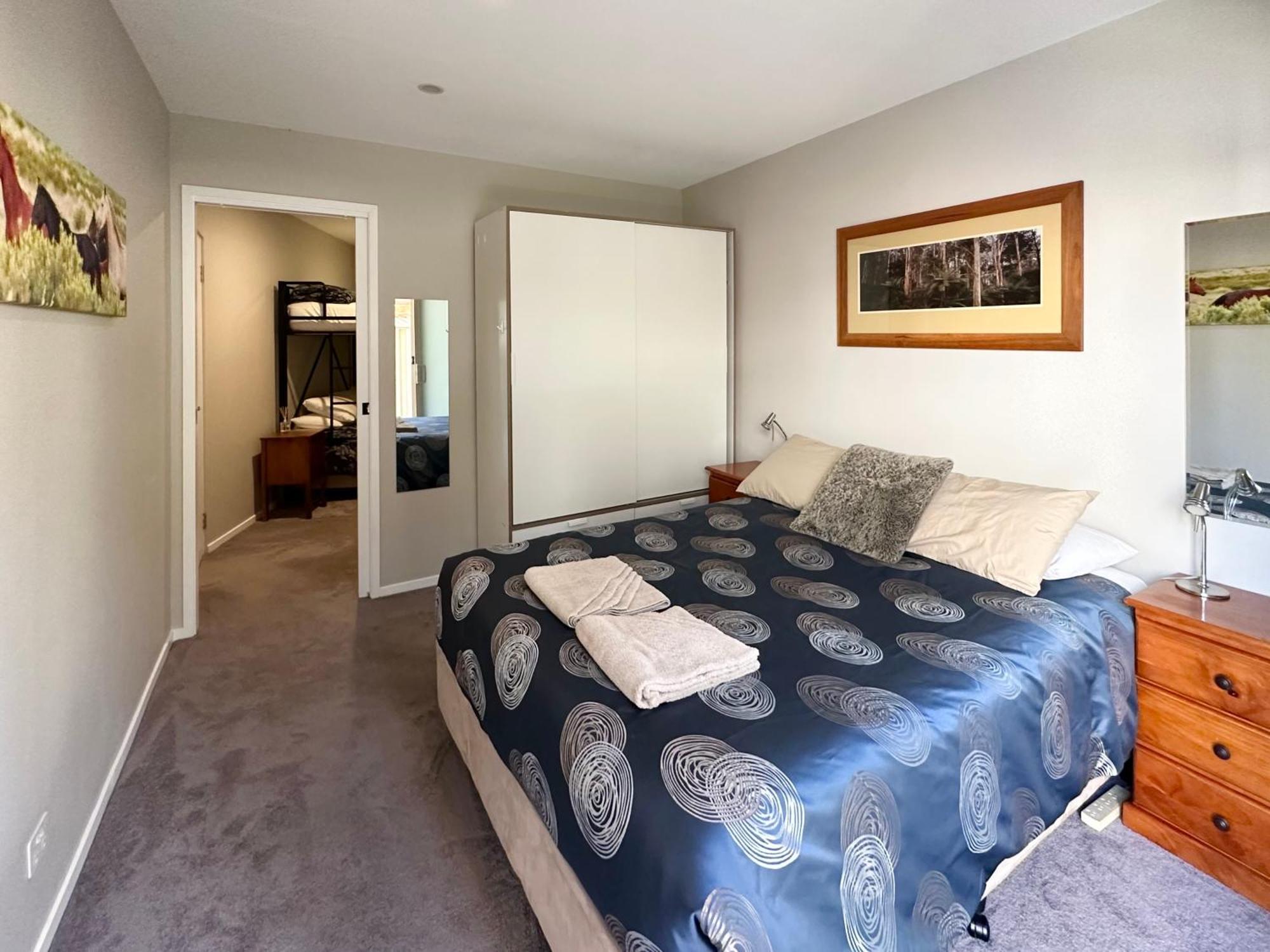 Full Circle Apartments Jindabyne Exterior foto