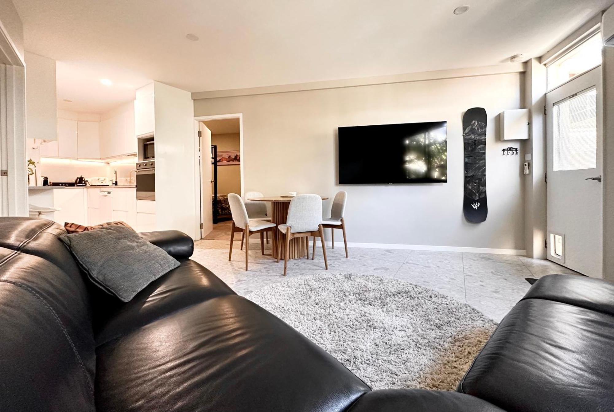 Full Circle Apartments Jindabyne Exterior foto