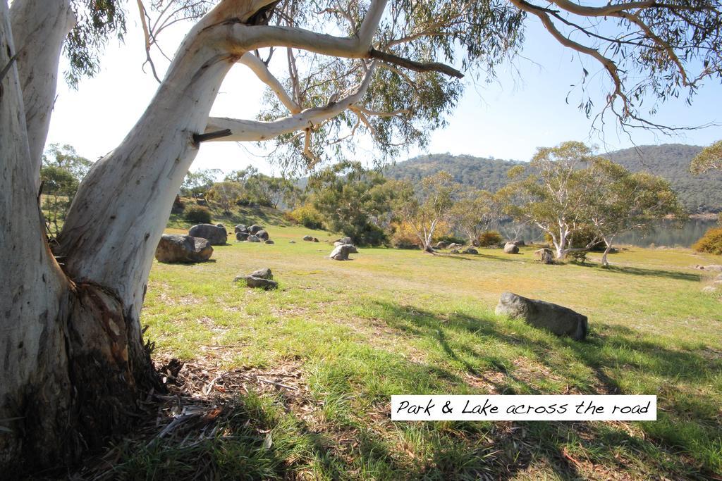 Full Circle Apartments Jindabyne Exterior foto