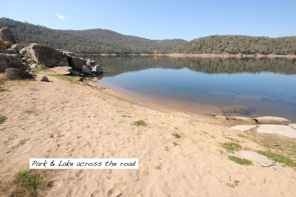 Full Circle Apartments Jindabyne Exterior foto