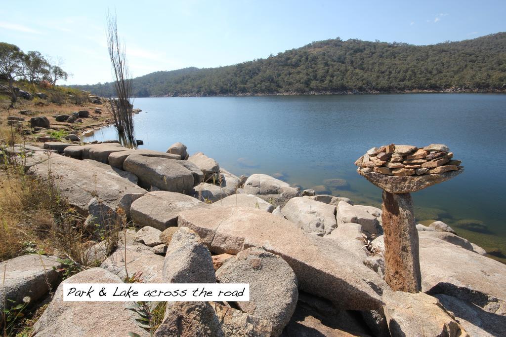 Full Circle Apartments Jindabyne Exterior foto