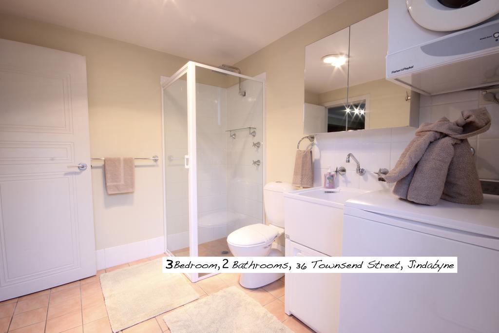 Full Circle Apartments Jindabyne Exterior foto