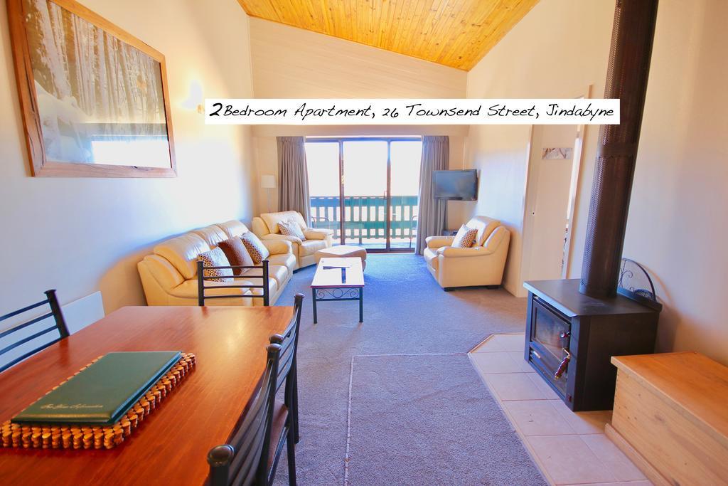Full Circle Apartments Jindabyne Exterior foto