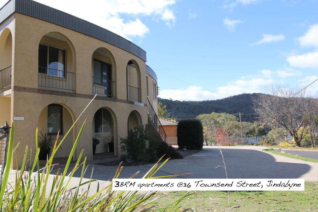 Full Circle Apartments Jindabyne Exterior foto